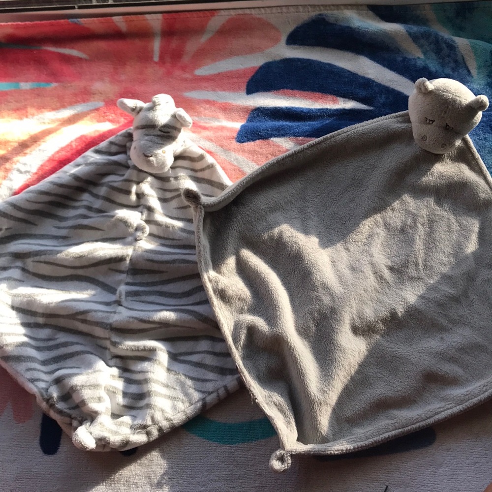 Baby blanket